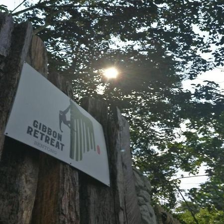 Gibbon Retreat Bentong Hotel Bagian luar foto