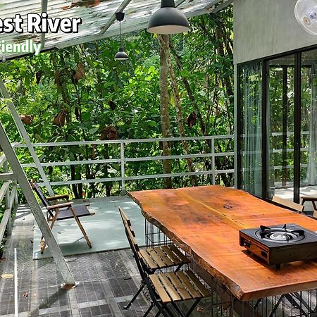 Gibbon Retreat Bentong Hotel Bagian luar foto