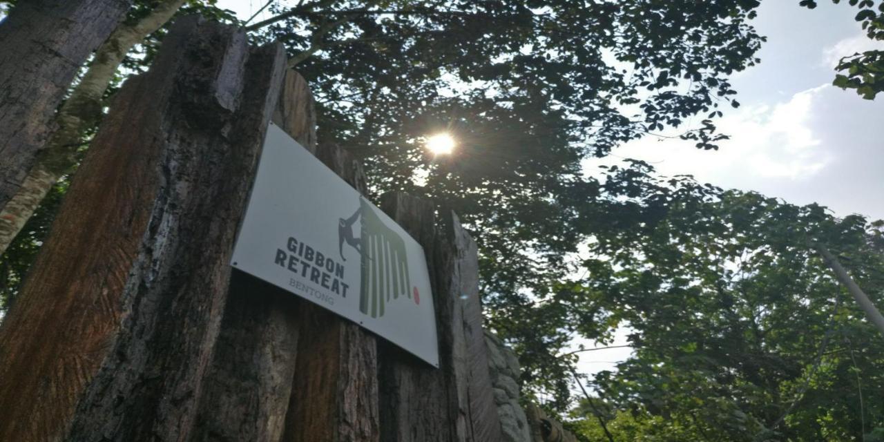 Gibbon Retreat Bentong Hotel Bagian luar foto