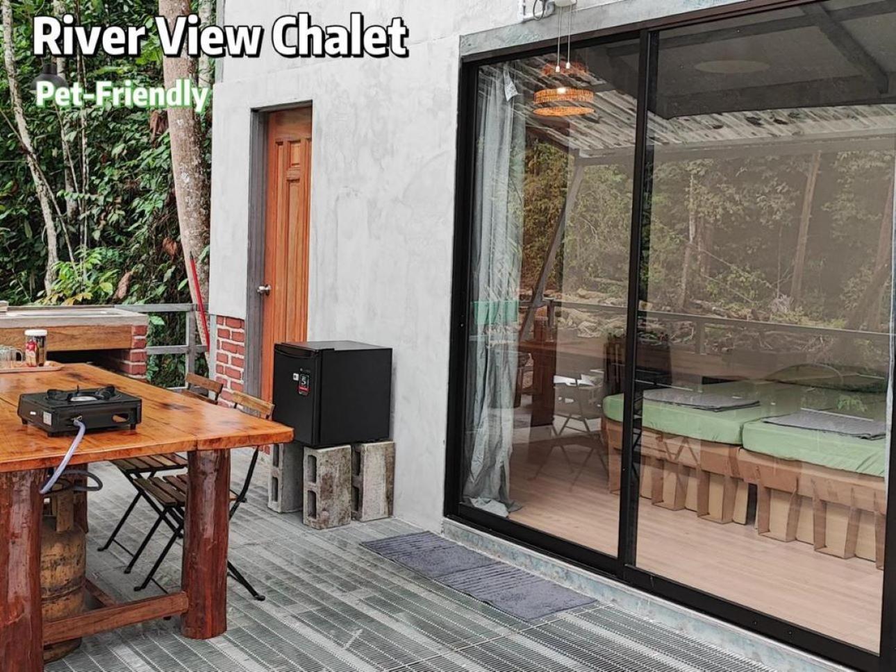 Gibbon Retreat Bentong Hotel Bagian luar foto