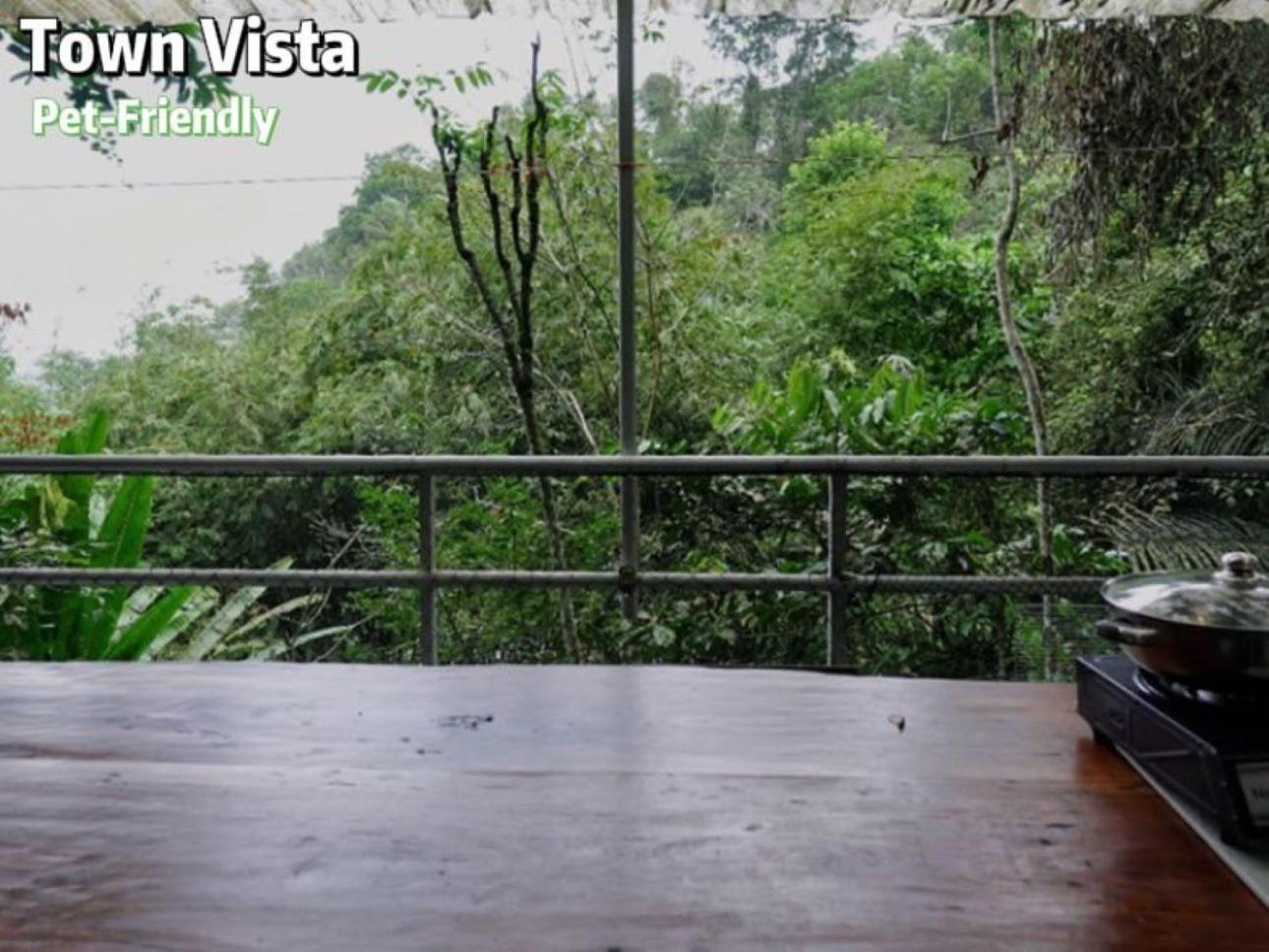 Gibbon Retreat Bentong Hotel Bagian luar foto