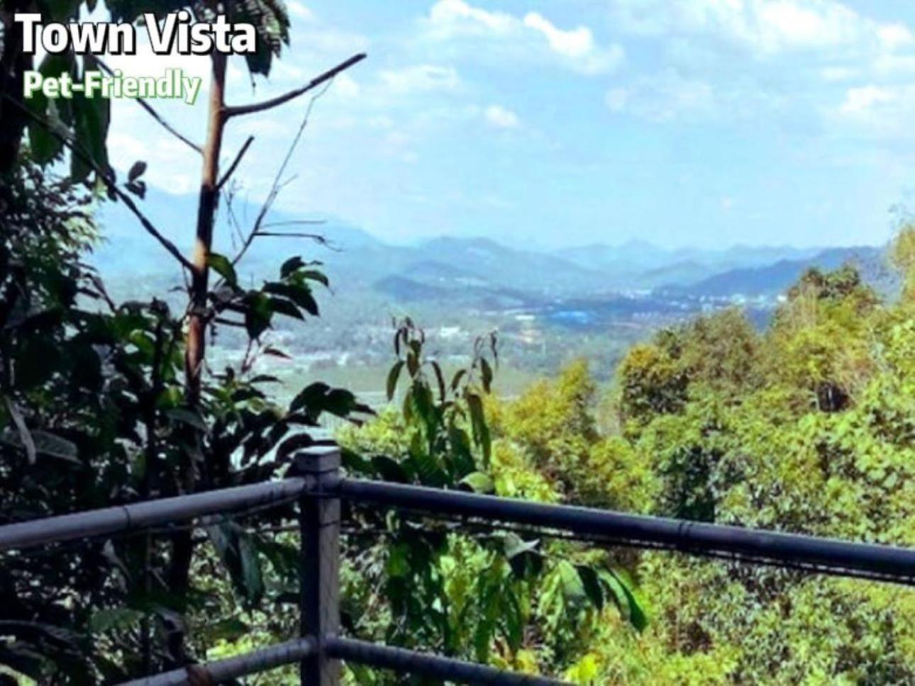 Gibbon Retreat Bentong Hotel Bagian luar foto