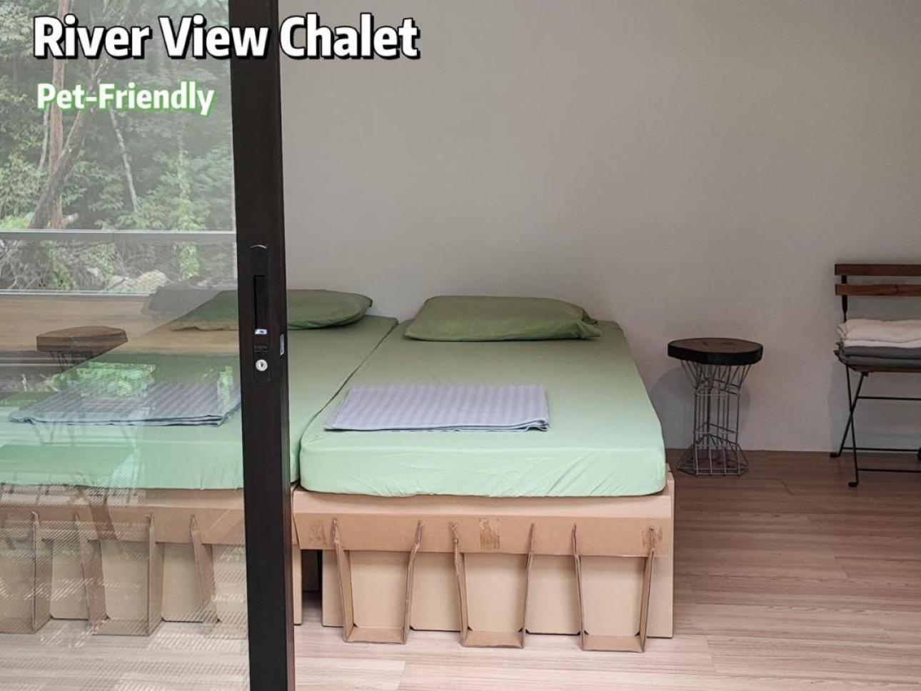 Gibbon Retreat Bentong Hotel Bagian luar foto