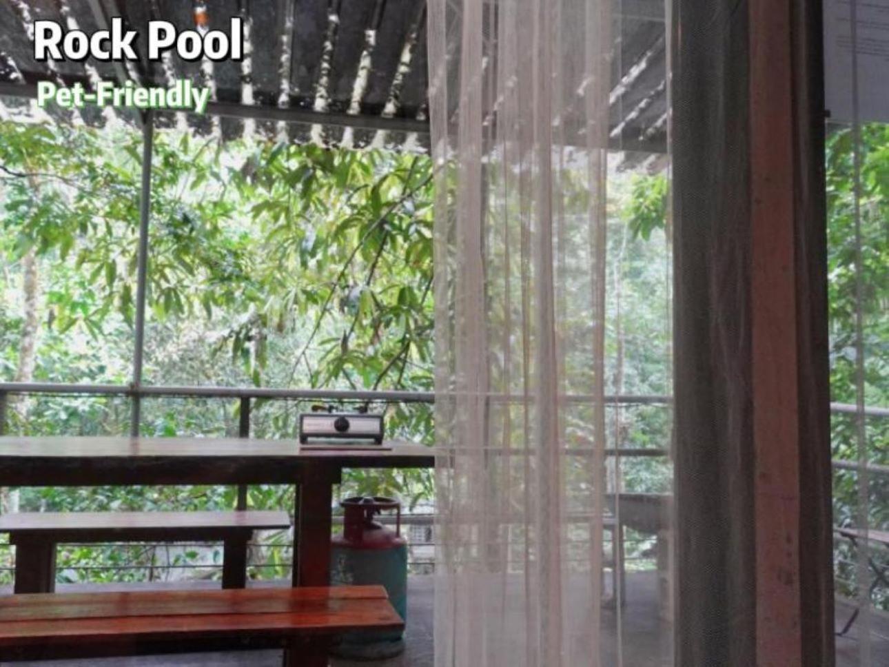 Gibbon Retreat Bentong Hotel Bagian luar foto