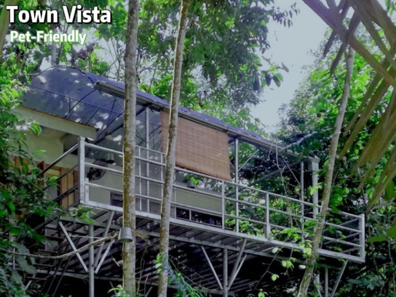 Gibbon Retreat Bentong Hotel Bagian luar foto