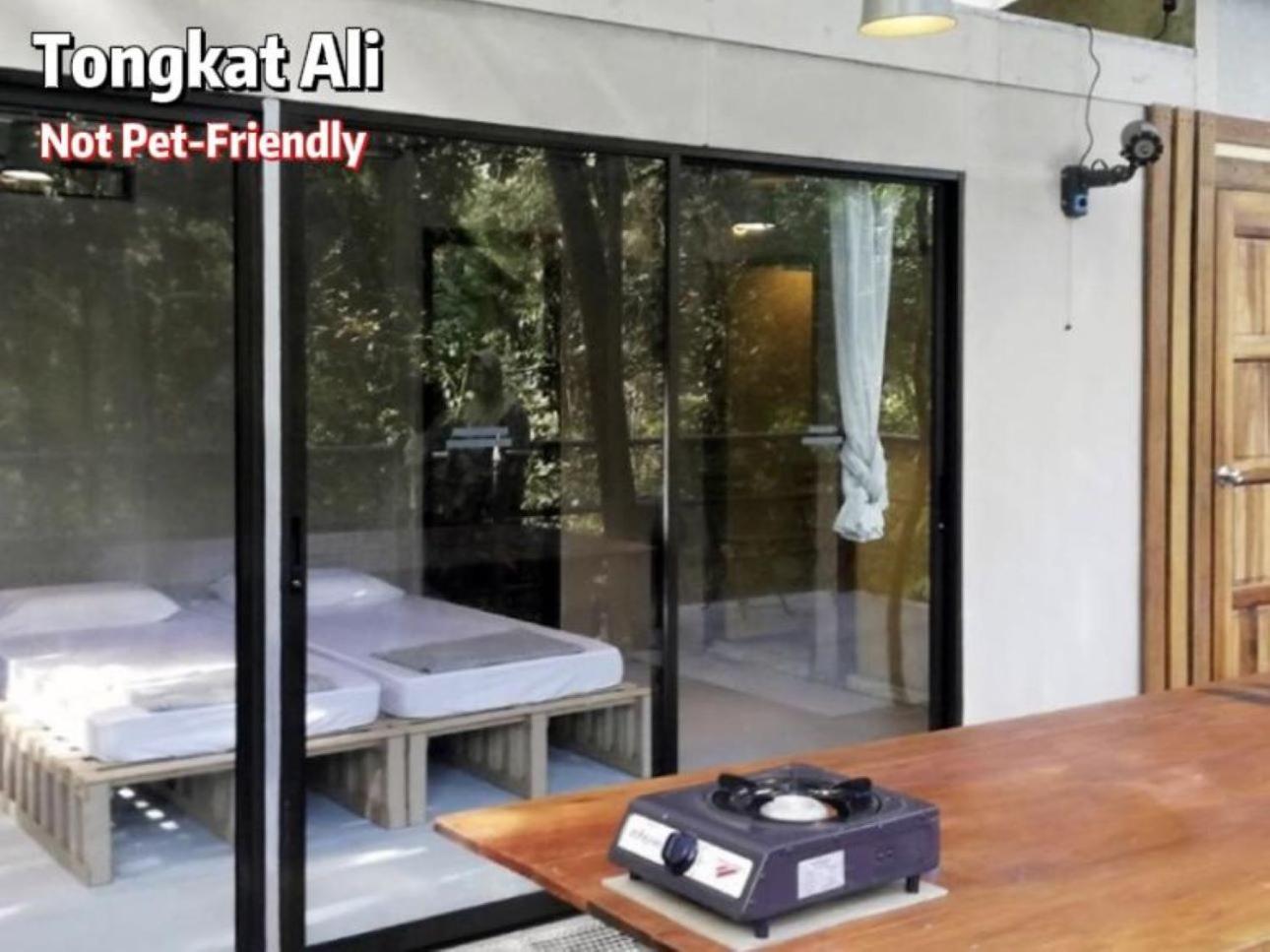 Gibbon Retreat Bentong Hotel Bagian luar foto
