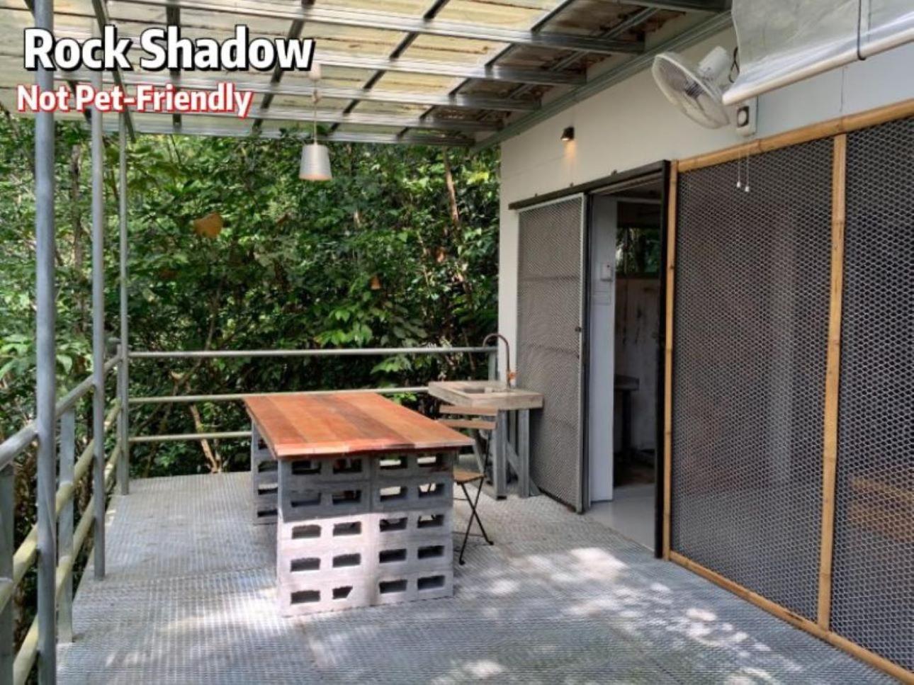Gibbon Retreat Bentong Hotel Bagian luar foto