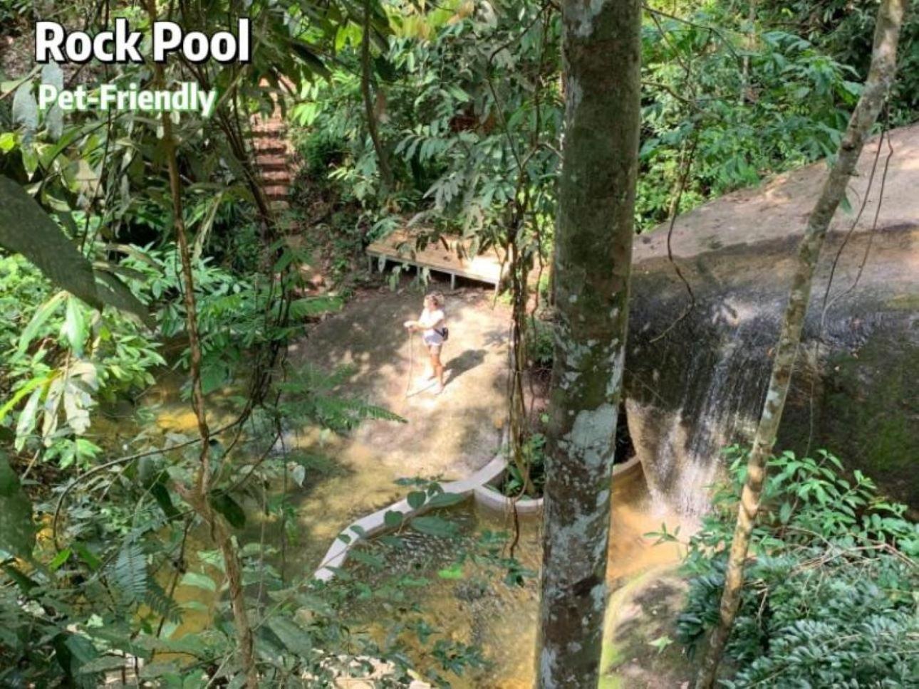 Gibbon Retreat Bentong Hotel Bagian luar foto