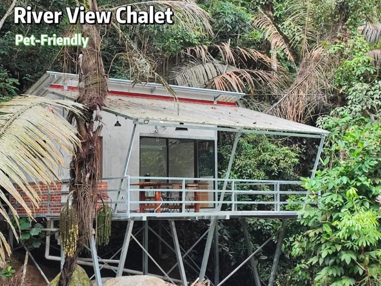 Gibbon Retreat Bentong Hotel Bagian luar foto
