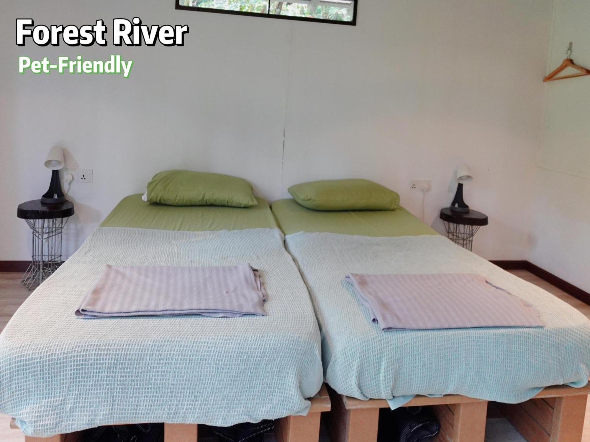 Gibbon Retreat Bentong Hotel Bagian luar foto