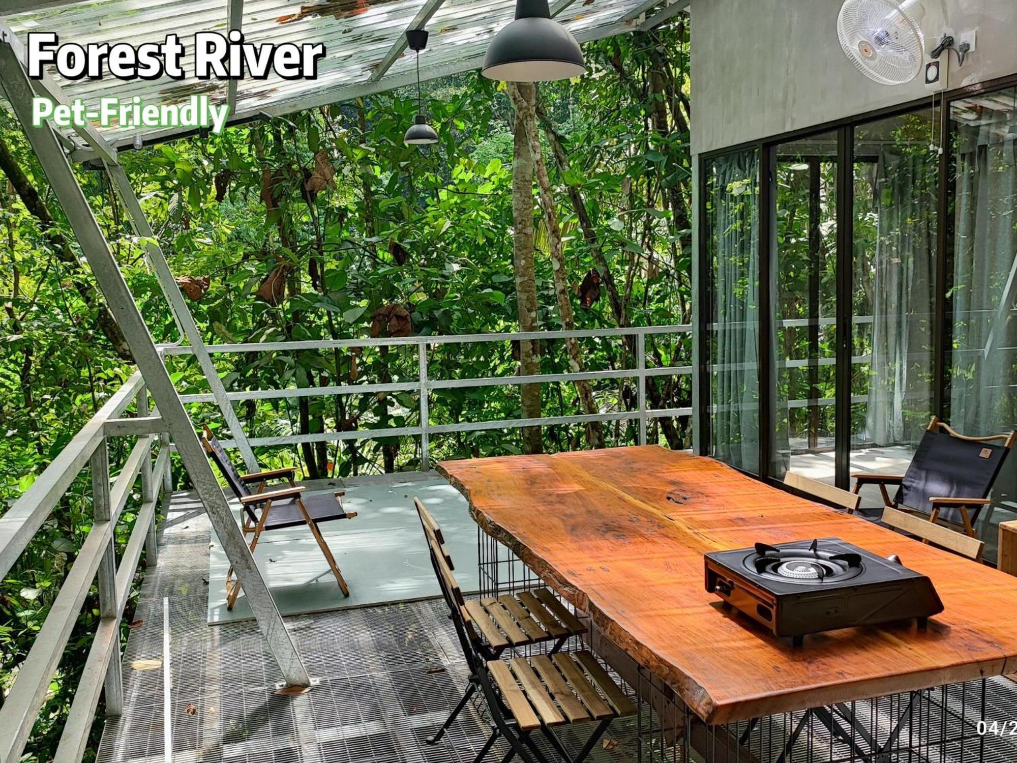 Gibbon Retreat Bentong Hotel Bagian luar foto